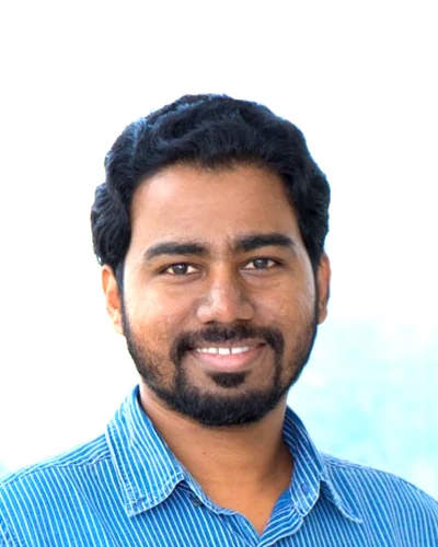 Portrait of Prof. Ajay Tijore