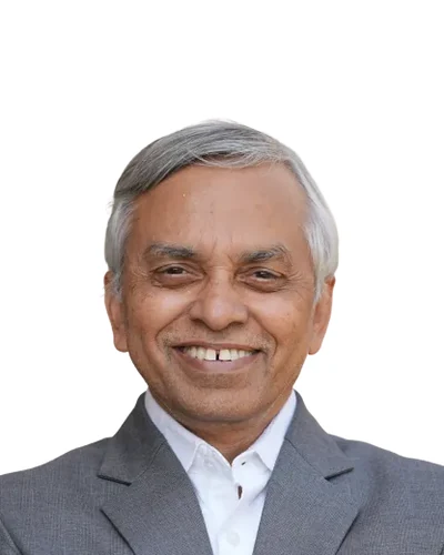 Portrait of Prof. Rudra Pratap